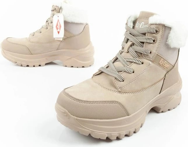 Atlete trekking për femra Lee Cooper, bezhë