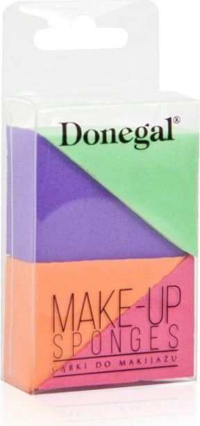 Sfungjerë për grim Donegal 4305, 4 copë