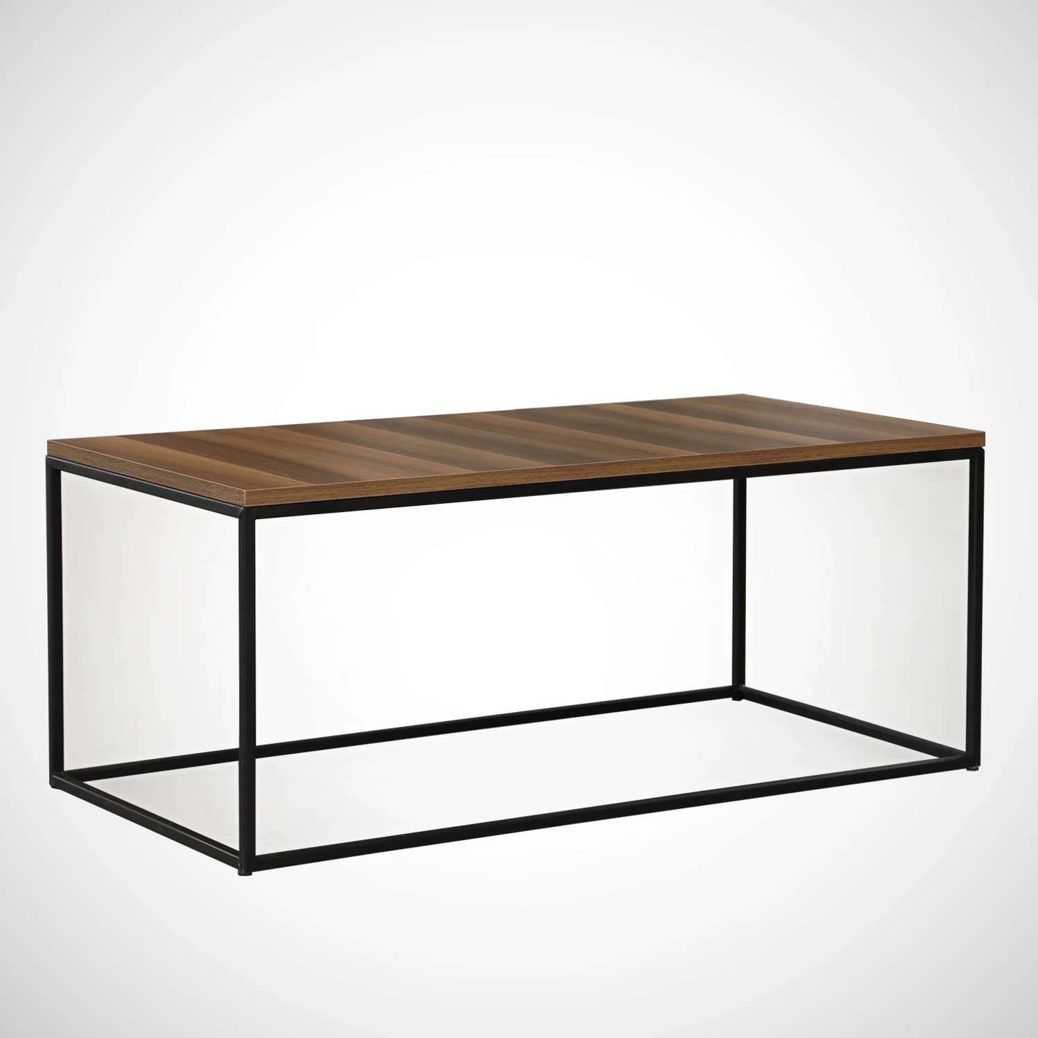 Tavolinë kafeje Hanah Home, Cosco, ngjyrë arre