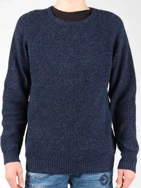 Xhemper për meshkuj Lee, washed blue