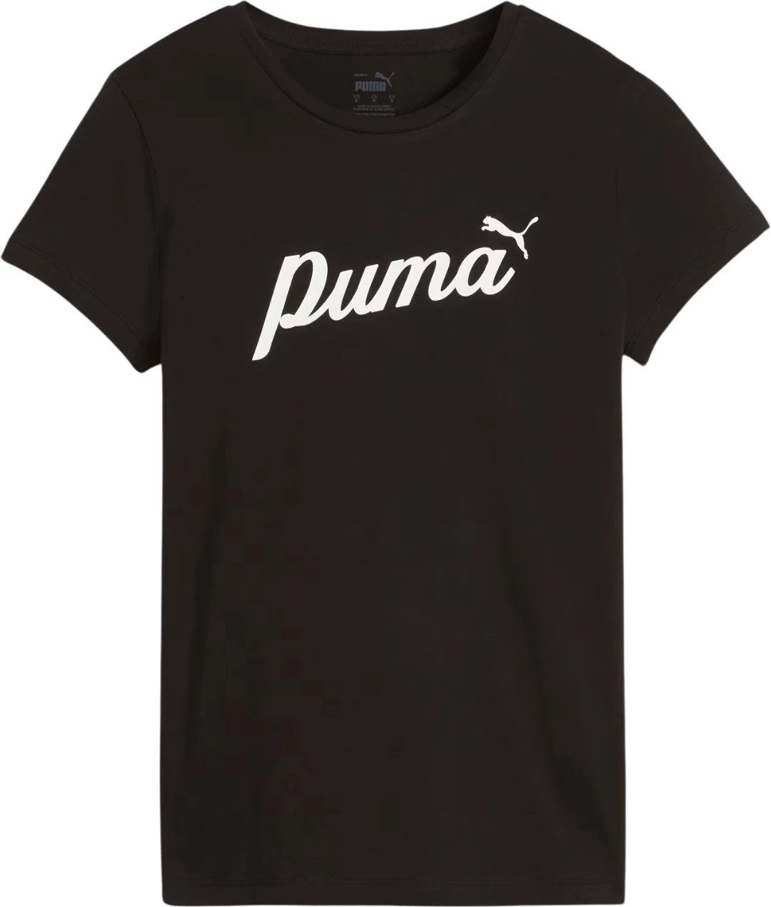 Maicë për femra Puma, e zezë