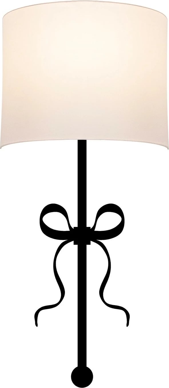 Llambë muri Opviq, Asaf - 6982, e bardhë dhe e zezë