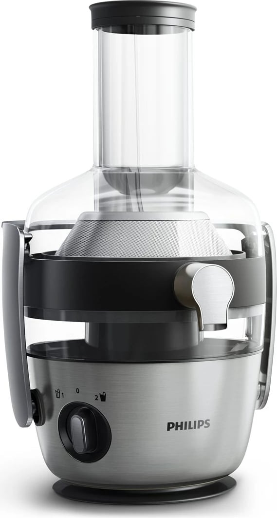 Shtrydhëse frutash Philips Avance Collection HR1922/21, 2.1 L, 1200 W, Metalike