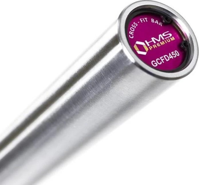Hekur për pesha dore HMS, GCFD450, 15 kg / 2010 mm 