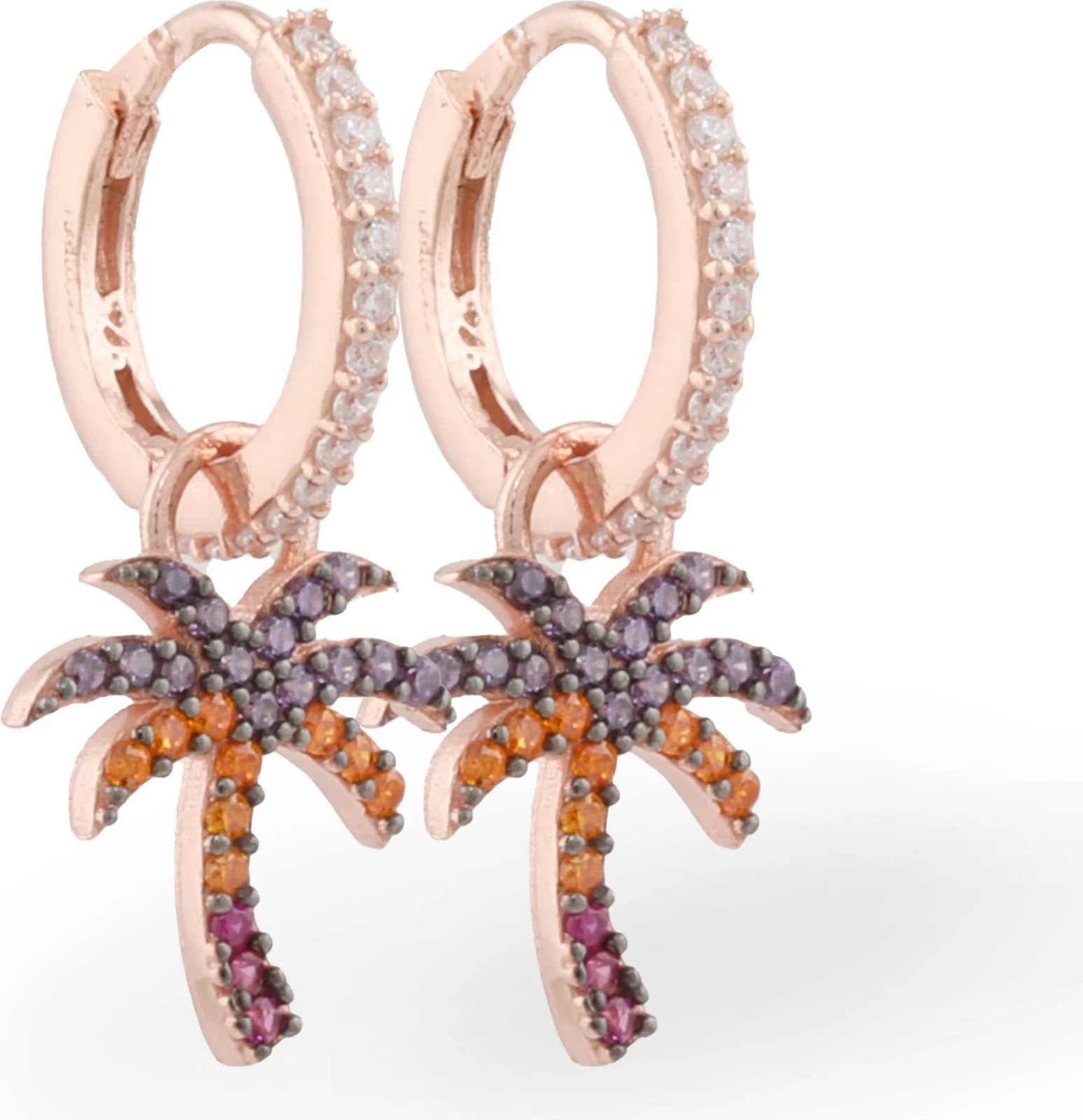 Vathë argjendi Jumeon, shumëngjyrësh, 10262PLM