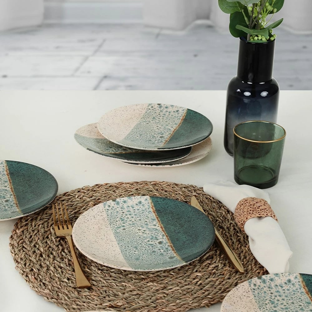 Set pjatash për ëmbëlsira (6 copë), Hermia Concept, ST040206F030A02J900MASD400 Set pjatash për ëmbëlsira (6 copë), Hermia Concept, ST040206F030A02J900MASD400