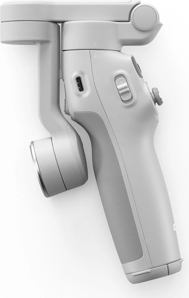 Stabilizator për celular DJI Osmo Mobile 7, i bardhë