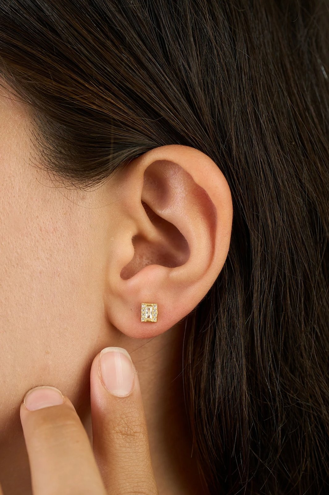 Vath argjendi Elika, ngjyrë ari, ELKAB92237