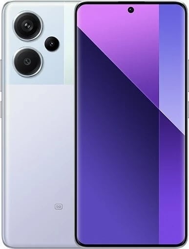 Celular Xiaomi Redmi Note 13 Pro+, 6.67", 8+256GB, 5G, vjollcë