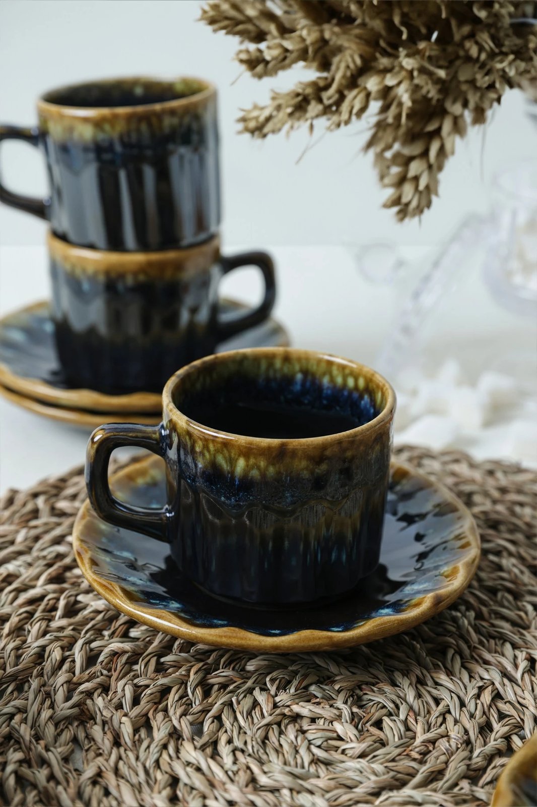 Set filxhanësh çaji 12 copë, Hermia Concept, X00018093