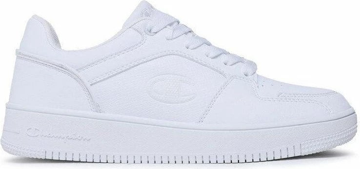 Atlete për meshkuj Champion Rebound 2.0 Low M, të bardha