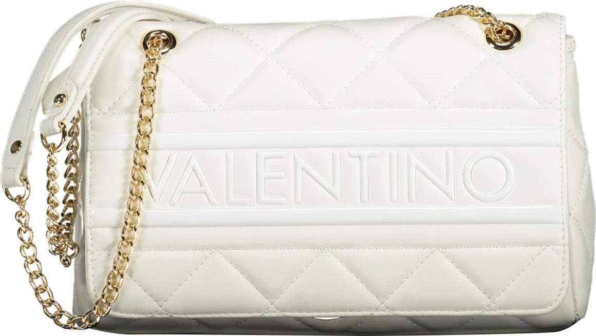 Çantë për femra Valentino Bags, e bardhë