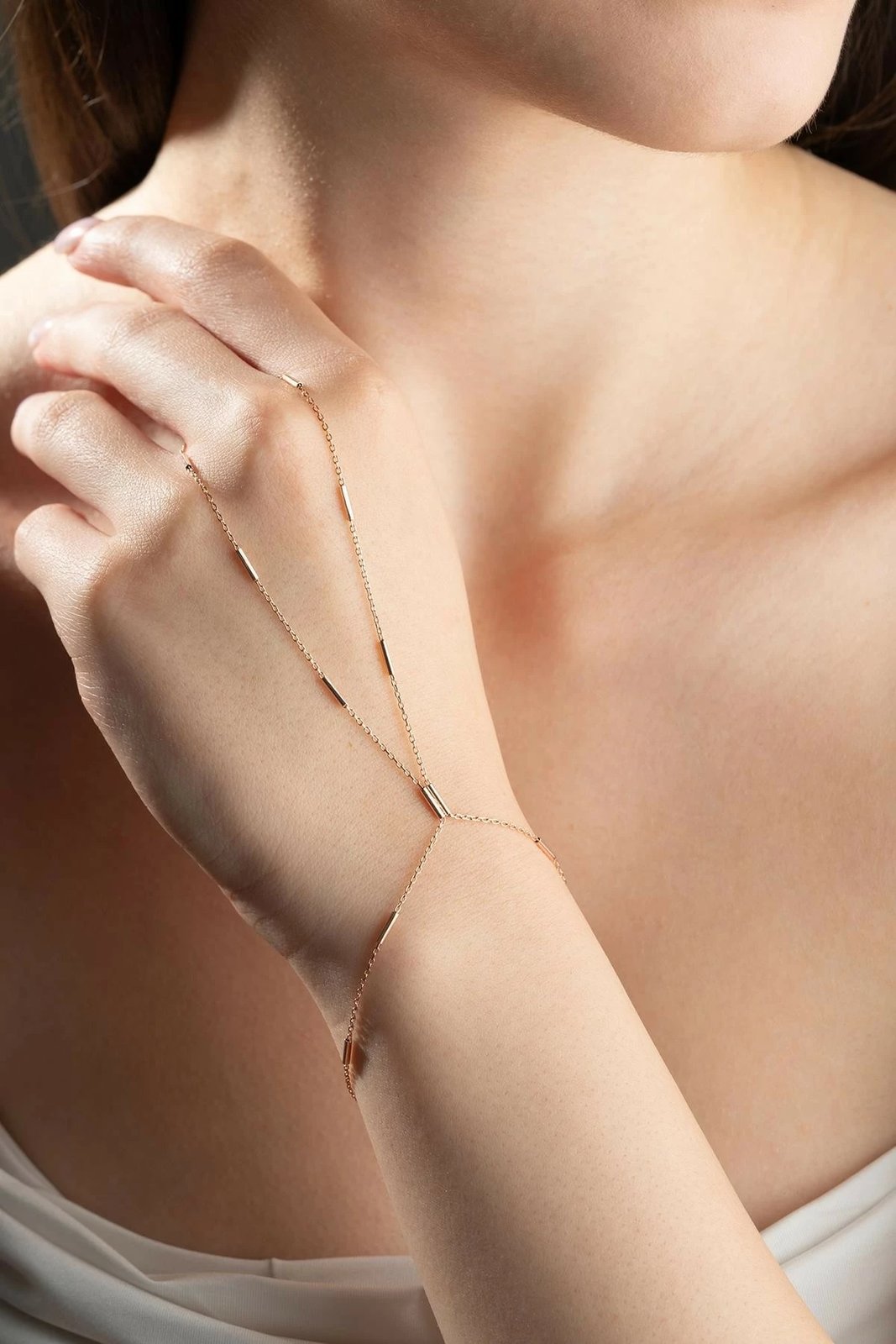 Byzylyk argjendi Jumeon, ngjyrë ari, NRZ999707