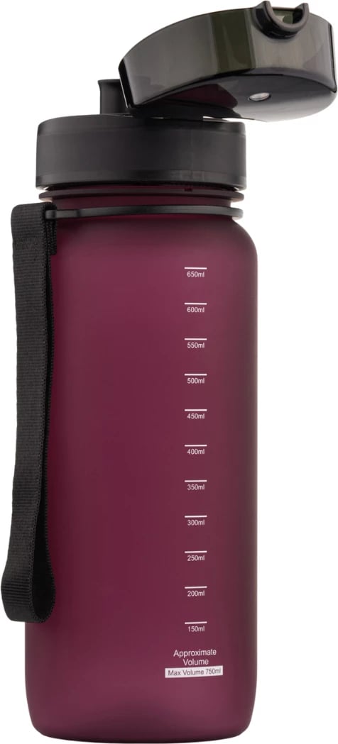 Shishe sportive Meteor, kafe