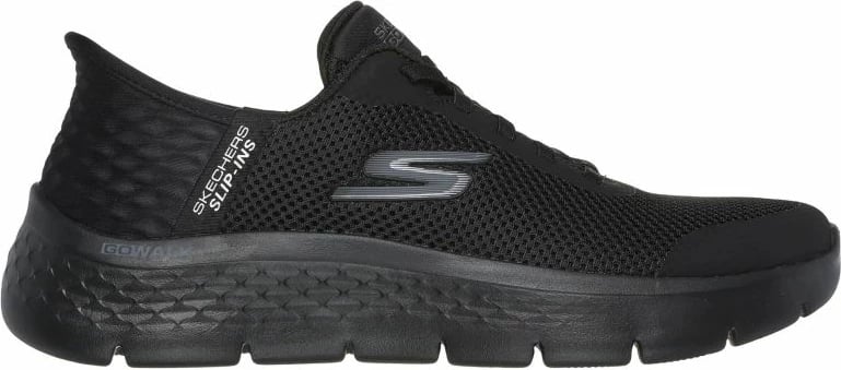 Atlete për femra Skechers, të zeza