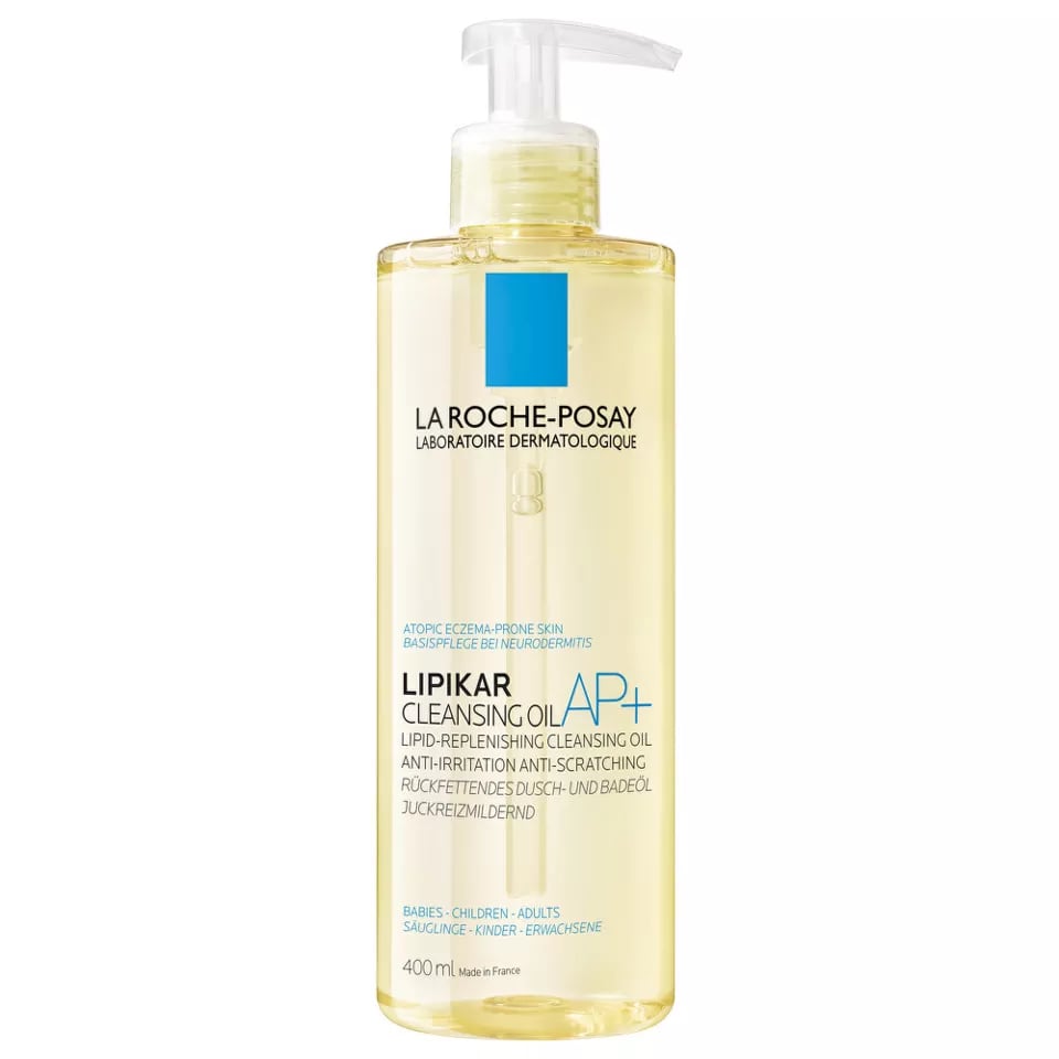 Pastrues La Roche-Posay Lipikar Cleansing Oil AP+, 400ml