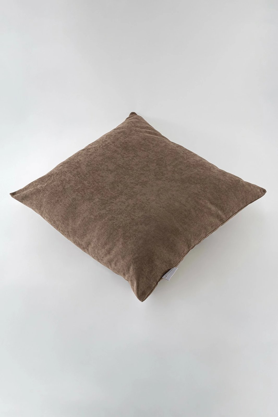 Jastëk mbulesë, ngjyrë kafe, Evila Originals, 45x45cm