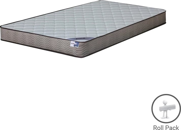 Dyshek Frezio me susta xhepi, paketim rrotullues, dy anësor, 18-19cm, 90x200cm