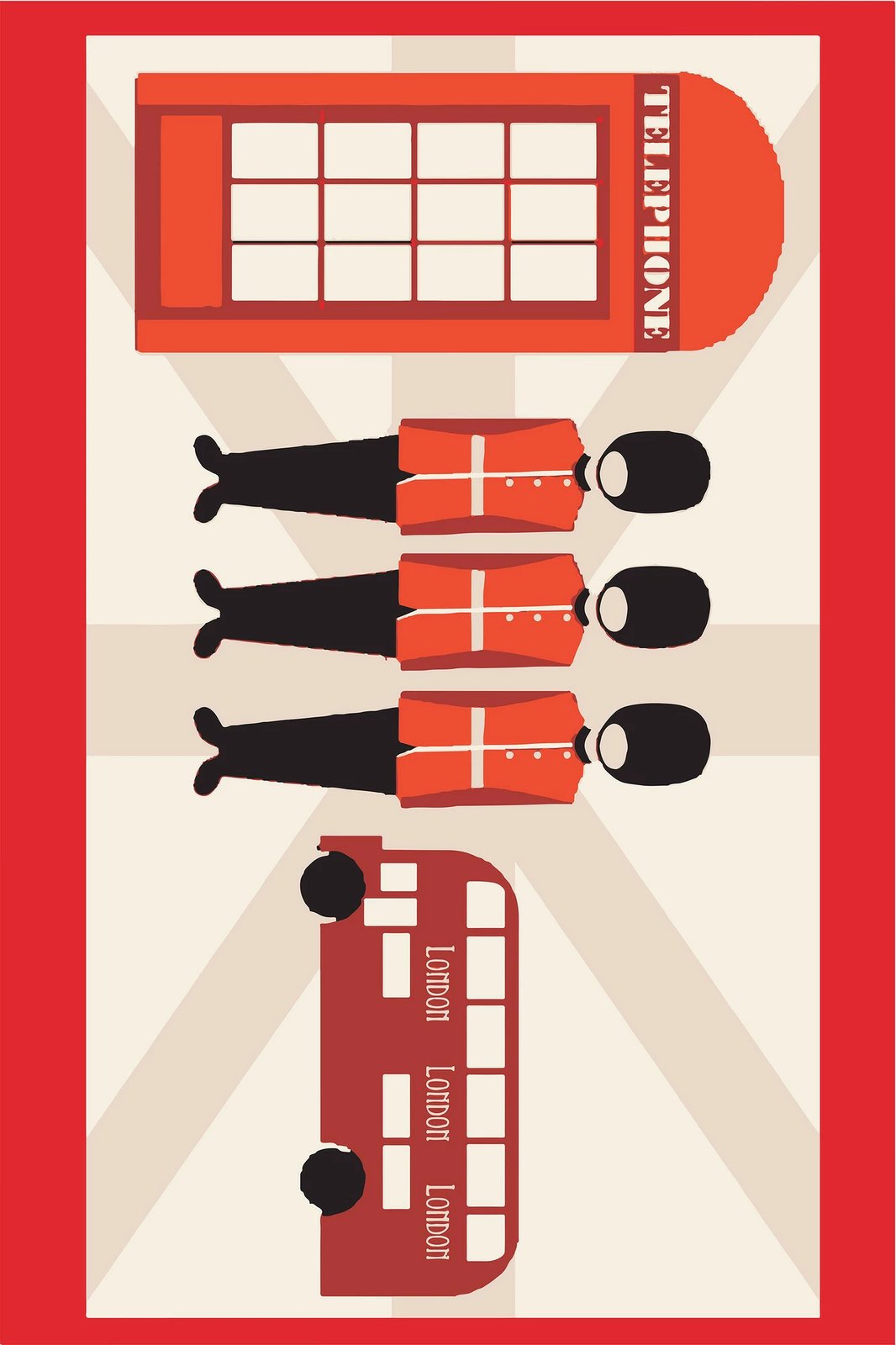 Qilim multikolor Conceptum Hypnose, 60x100cm, WOOKECE154