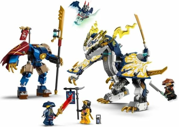 Lodra Lego NINJAGO për fëmijë