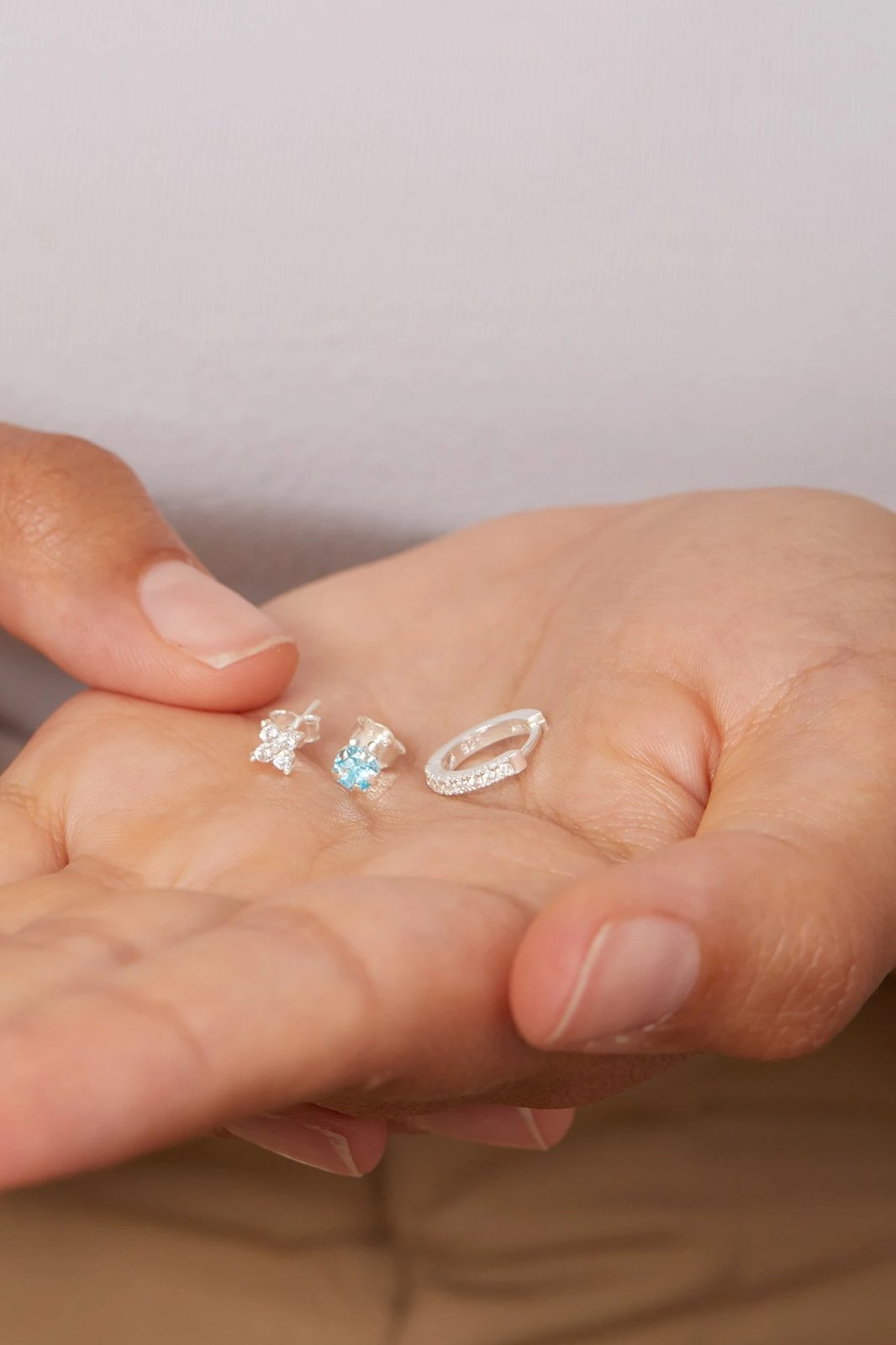 Vathë argjendi Elika Silver, ELKSET80059