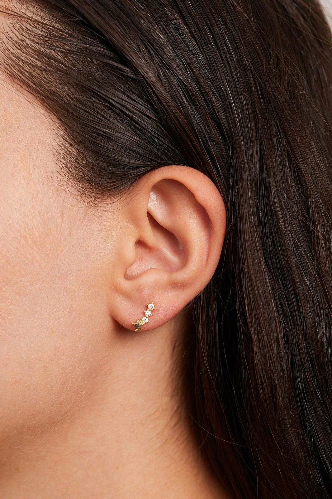 Vathë argjendi të artë me yje, Jumeon, ELKAB92273A