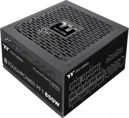 Kasë furnizimi Thermaltake Toughpower PF1, 850W, 80 PLUS Platinum, e zezë