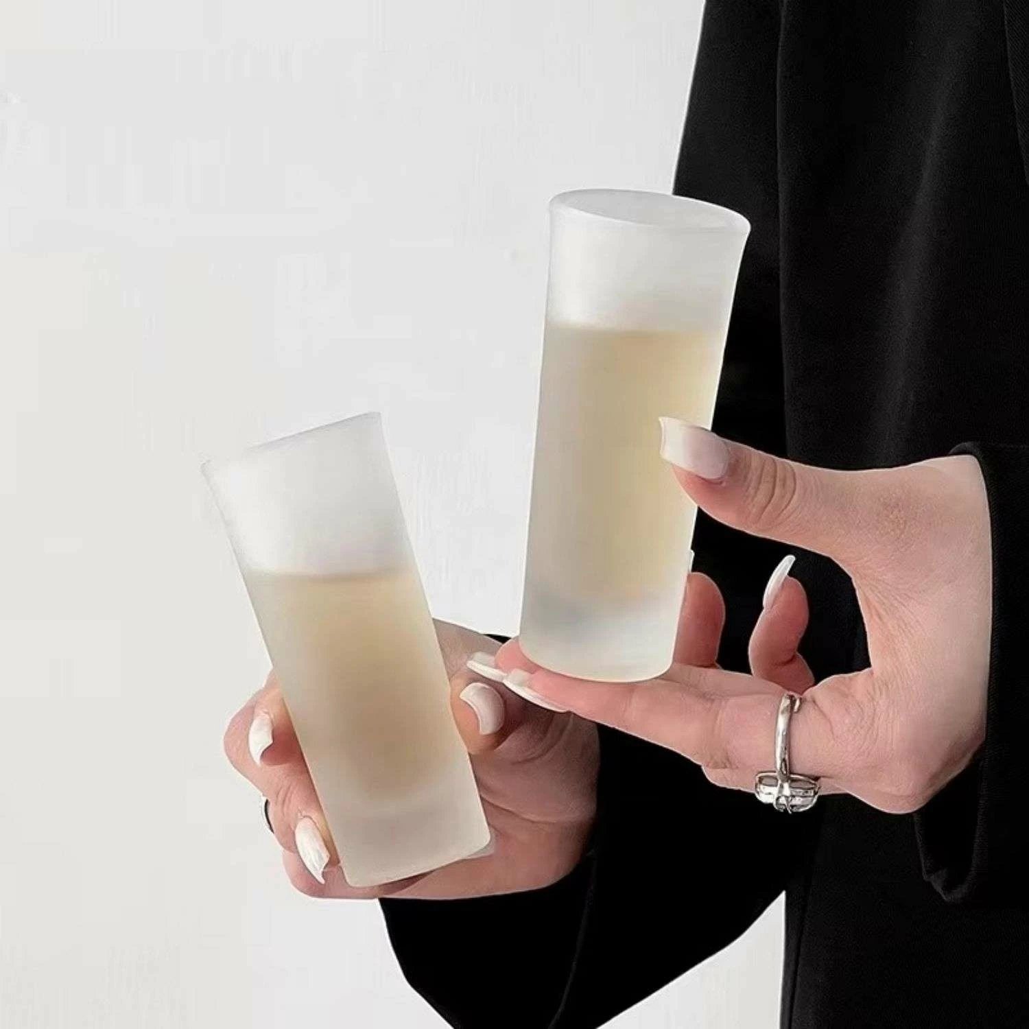 Set gotash për likere (6 copë), Hermia Concept, buzlu