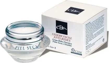 Krem fytyre kundër rrudhave CDM Cedeme Facial unisex 50ml
