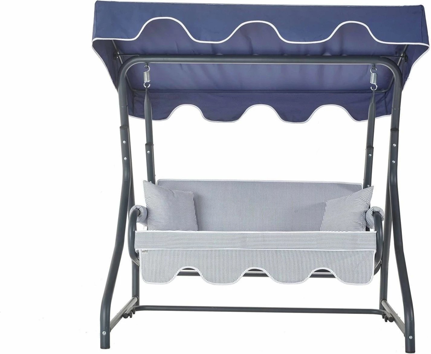 Karrige lëkundëse dyshe për kopsht, Morus 2, shumëngjyrëshe