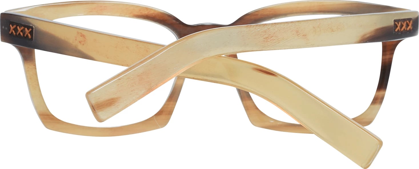 Korniza optike për meshkuj Zegna Couture,shumëngjyrëshe 