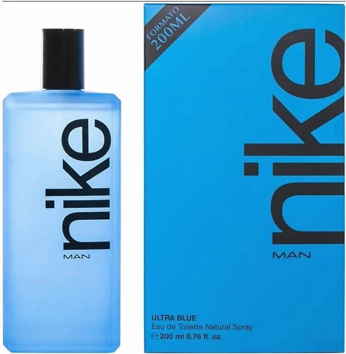 Eau de Toilette Nike Ultra Blue për meshkuj 200ml