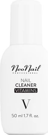 Lëng për pastrim të thonjve për femra NeoNail Vitamins 50ml