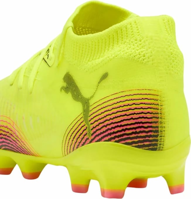 Atlete futbolli për fëmijë Puma, të verdha Atlete futbolli për fëmijë Puma, të verdha