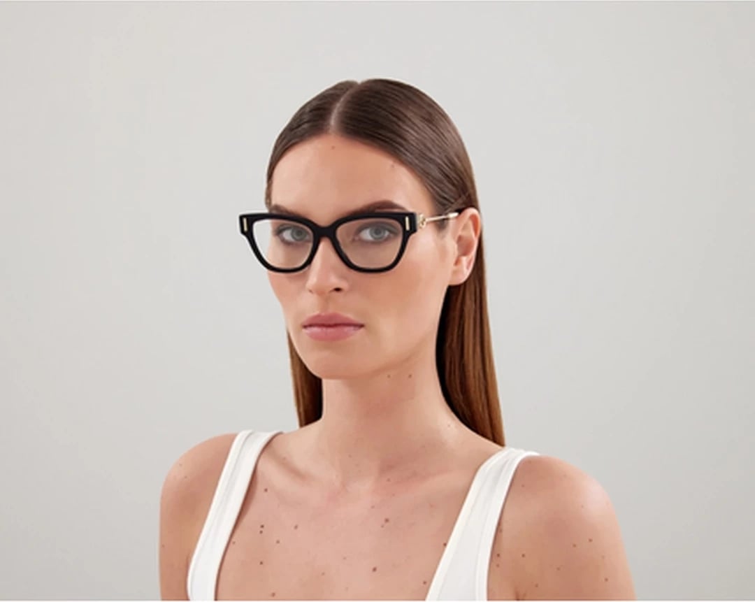 Korniza optike Gucci GG1205O-001 52