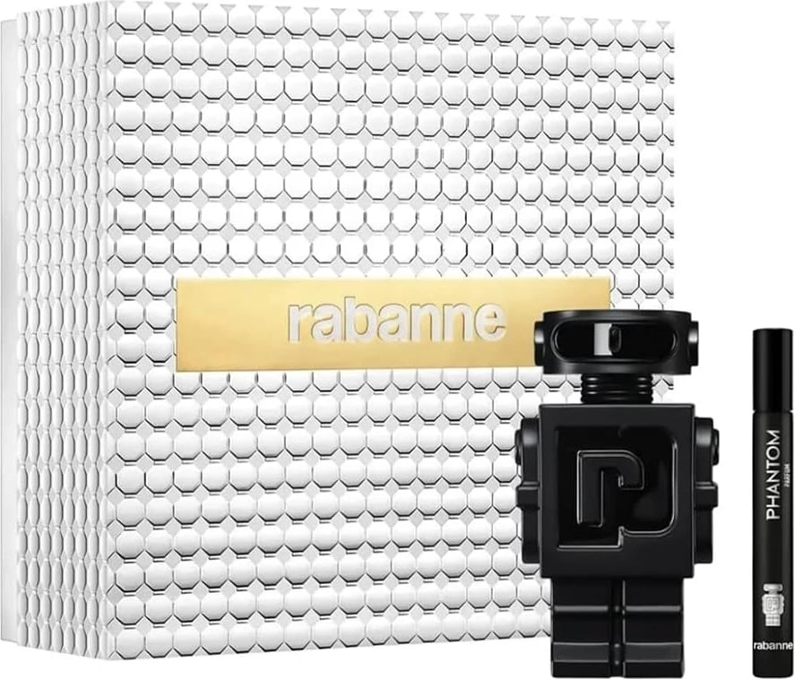 Eau de Parfum për meshkuj Paco Rabanne Phantom set 100ml + 10ml