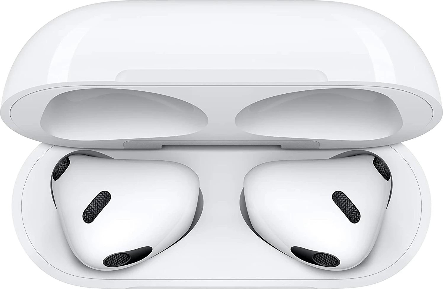 Kufje Apple AirPods 3 me kutinë e karikimit