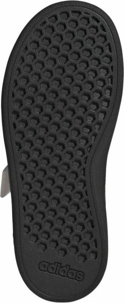 Atlete për fëmijë adidas, të bardha dhe portokalli