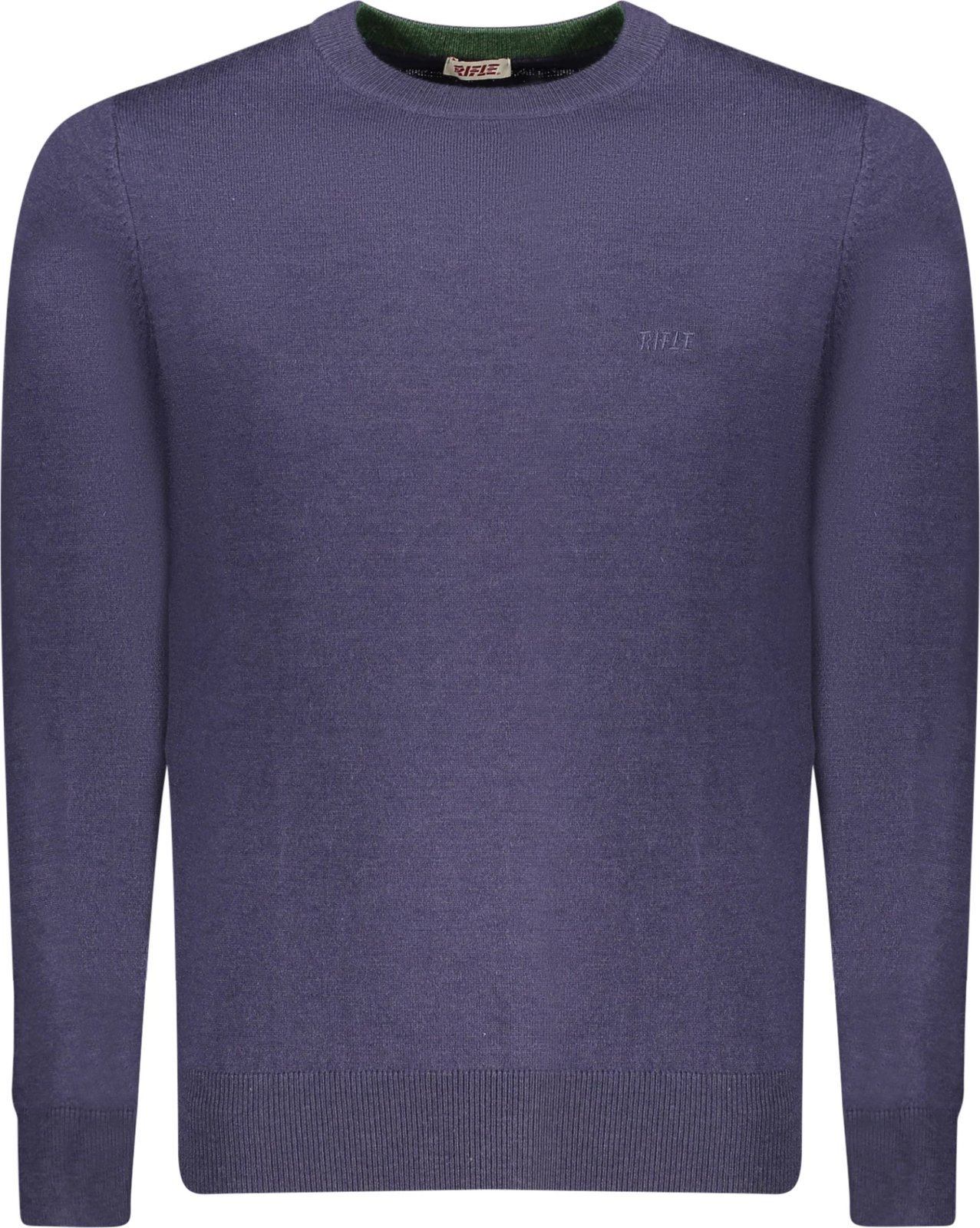 Këmishë për meshkuj RIFLE, e kaltër