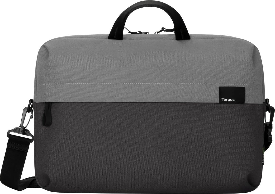 Çantë notebook Targus Sagano EcoSmart Slipcase 14'' e zezë/gri