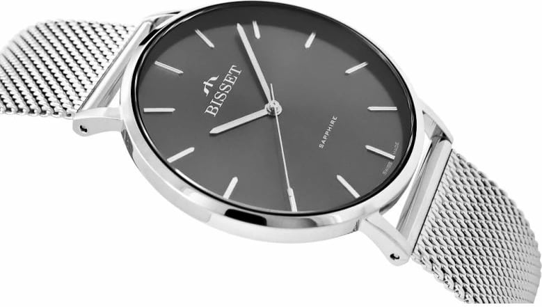 Orë dore për femra Bisset, argjend