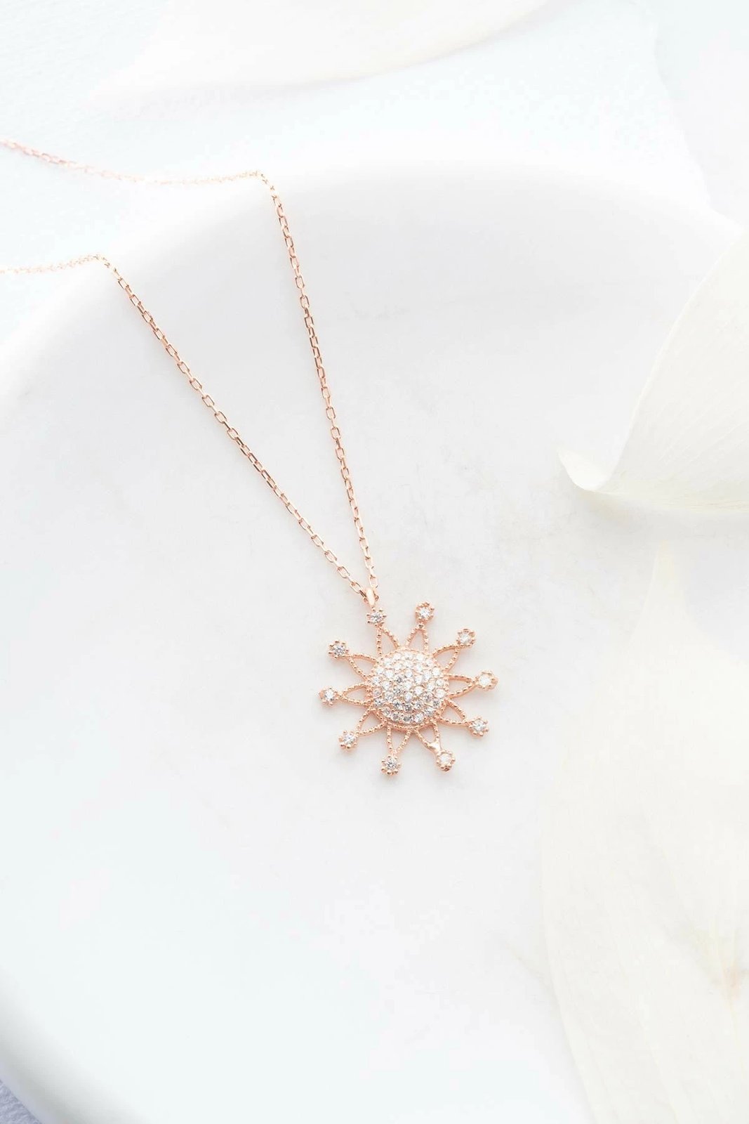 Varëse argjendi, ngjyrë rozë ari, Jumeon, NRZ999086