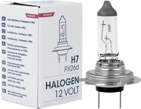 Lampa H7 12v 55w Px26d Z7