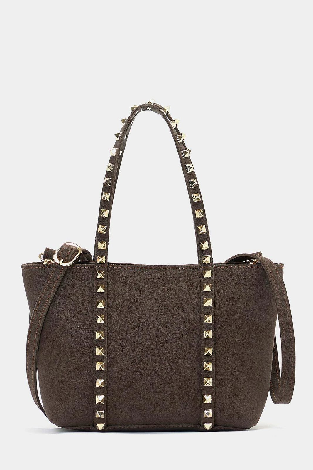 Çantë krahu Zoozie Bags, mokë, MK1020225SV10-028