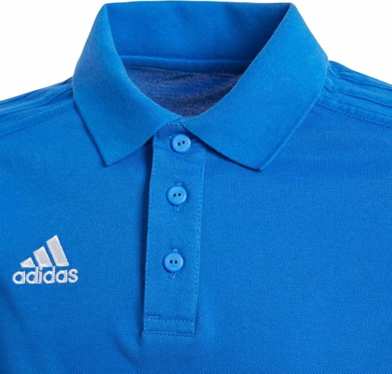 Maicë polo për fëmijë adidas TIRO 17, blu