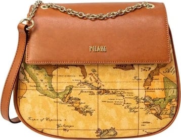 Çantë femra Alviero Martini Prima Classe, beige