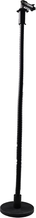 Mbajtës magnetik për kamera sportive Hurtel, 54 cm, i zi