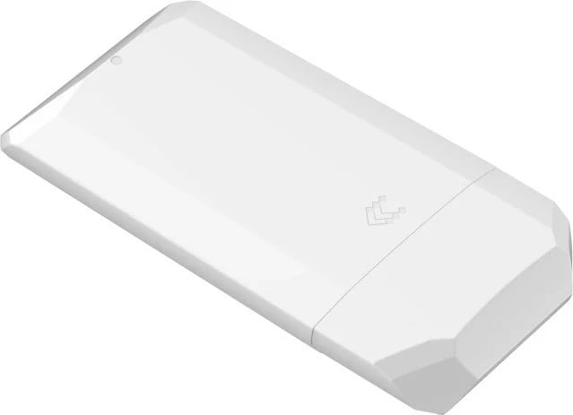 Router outdoor TELTONIKA OTD140, 4G (Cat 4), Dual SIM, PoE, i bardhë