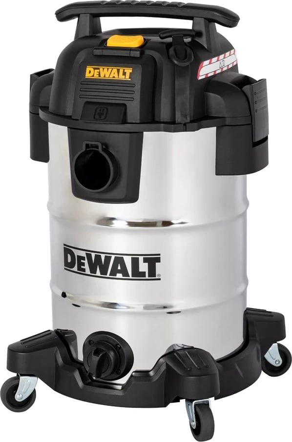Fshesë me vakum DeWalt AT-DXV30SAPTA, 30L, e zezë