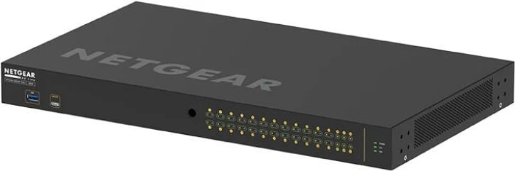 Switch Netgear GSM4230P-100EUS 24 porta 1Gbps